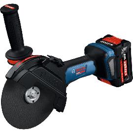 Akku-Winkelschleifer Expert EXWS18V-180P Produktbild